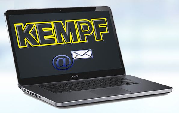 Kempf Laptop
