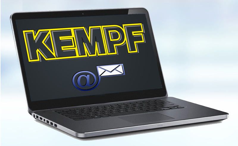 Kempf Laptop